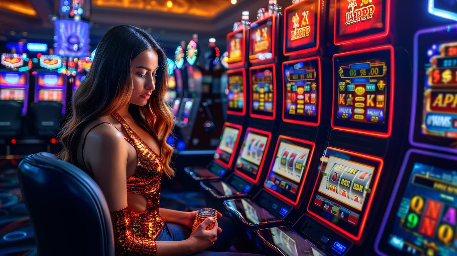 RSN5 slot online koleksi lengkap jackpot progresif terbaik