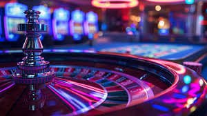 RSN5 live casino perbandingan permainan baccarat blackjack roulette meja dealer