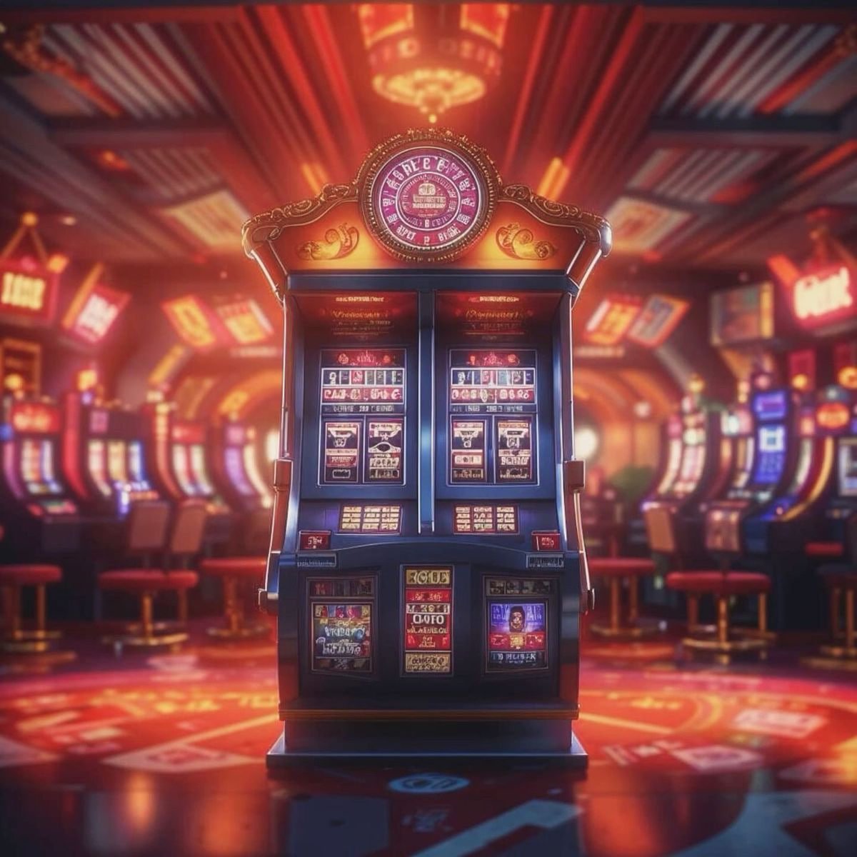 RSN5 koleksi slot online terbaik provider ternama
